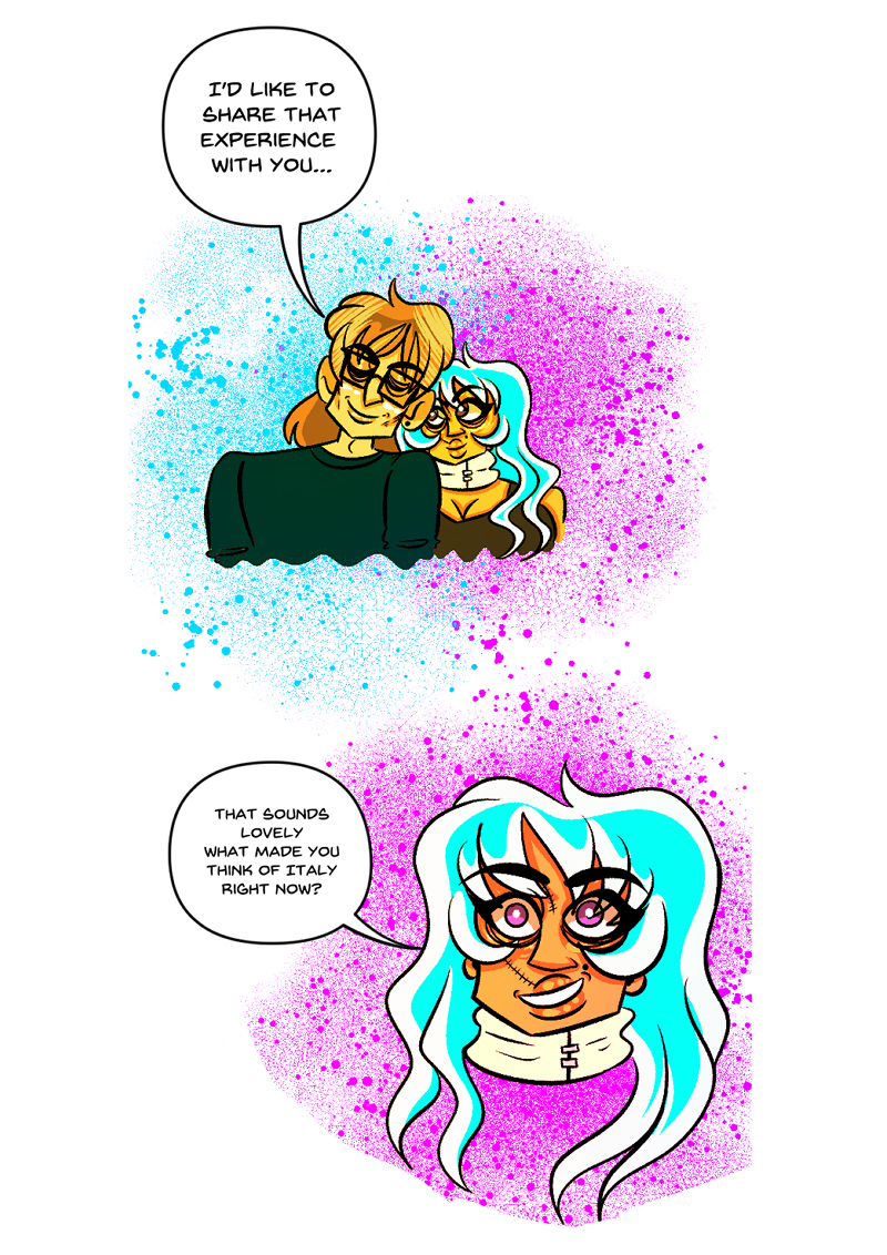 Take All You Can Chapter 68: Page 16