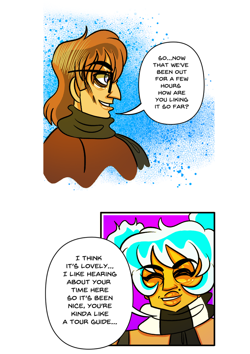 Take All You Can Chapter 70: Page 16