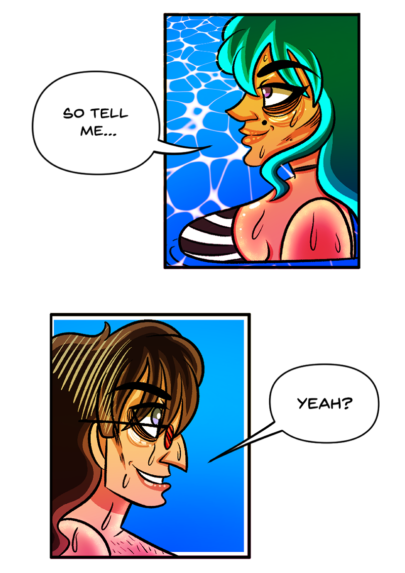 Take All You Can Chapter 71: Page 16