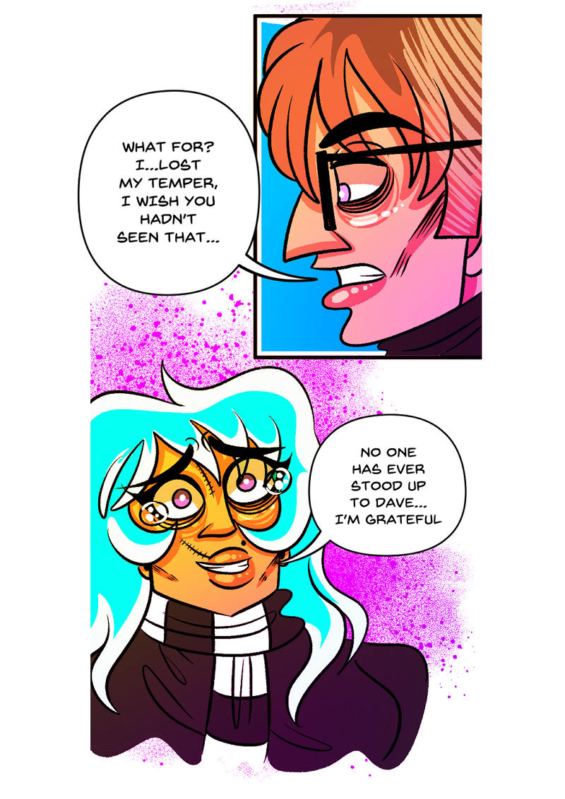 Take All You Can Chapter 65: Page 16