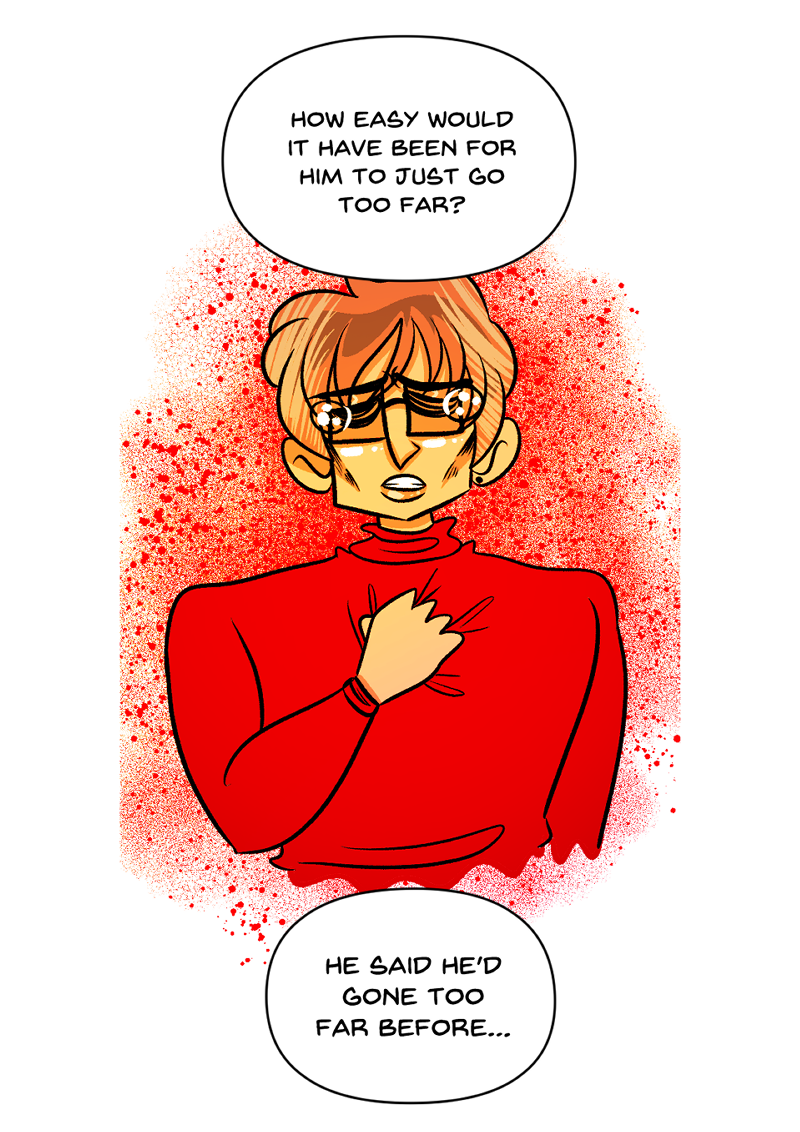 Take All You Can Chapter 66: Page 16