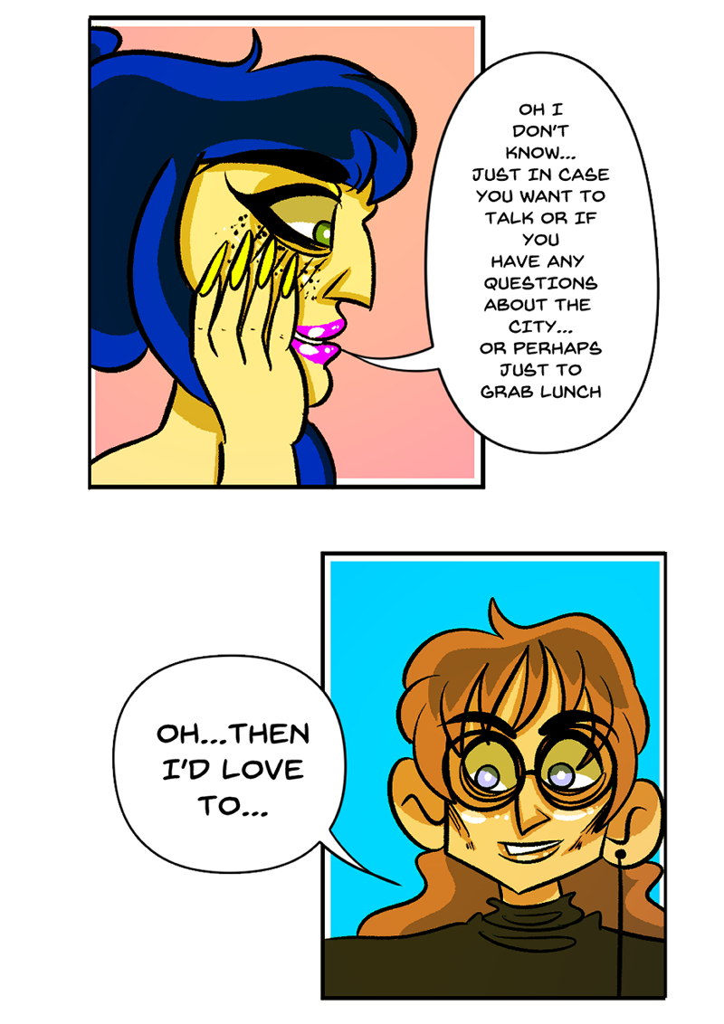 Hartbreaker Chapter 17: Page 16