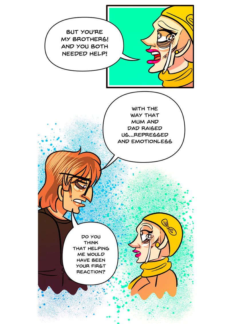 Take All You Can Chapter 63: Page 16