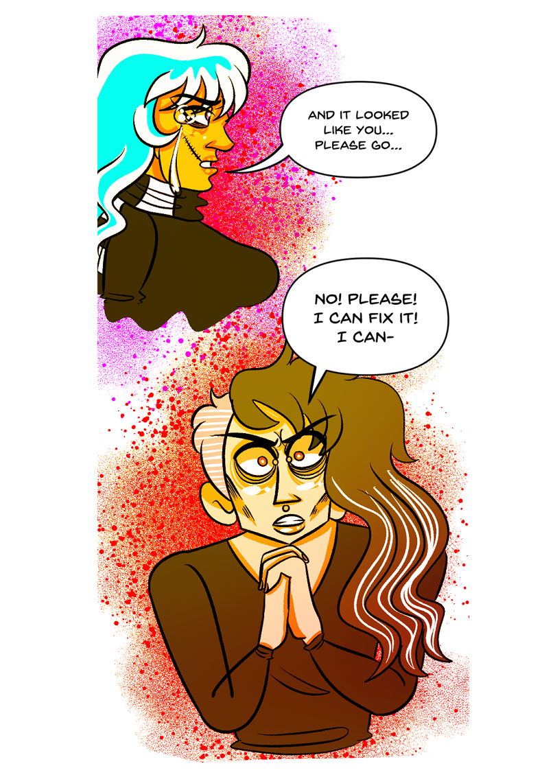 Take All You Can Chapter 64: Page 17