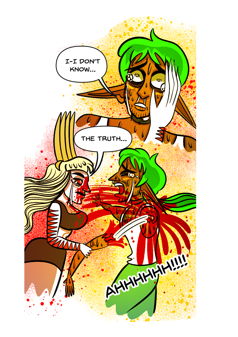 House Of The Rising Sun Chapter 41: Page 17