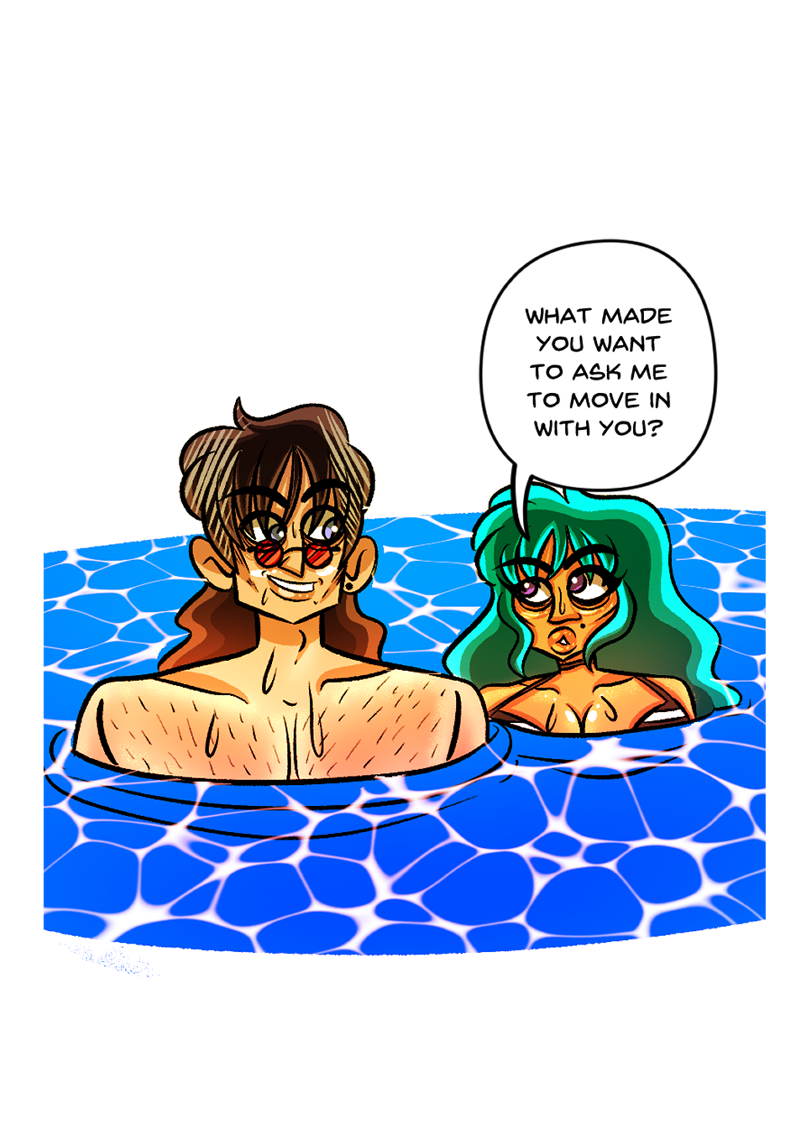 Take All You Can Chapter 71: Page 17