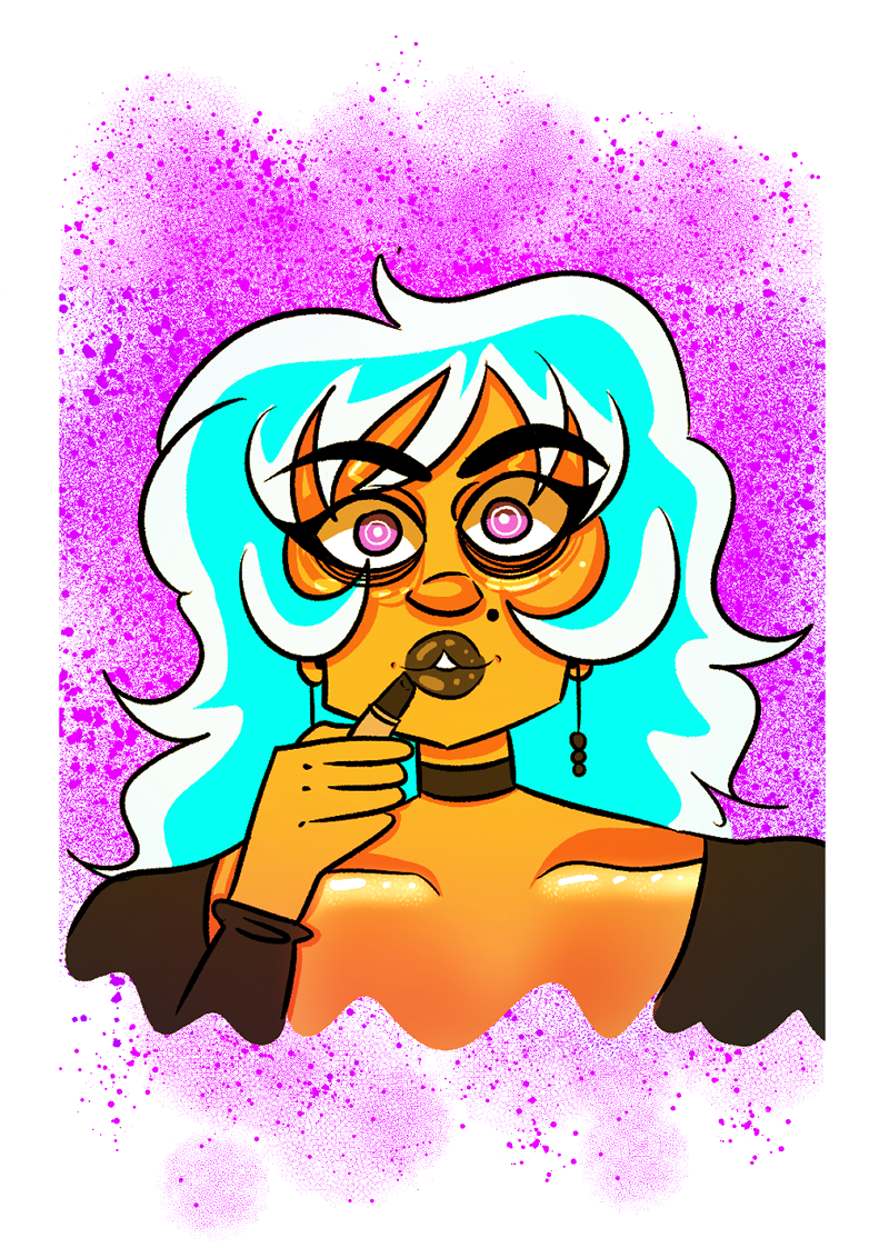 Take All You Can Chapter 72: Page 17