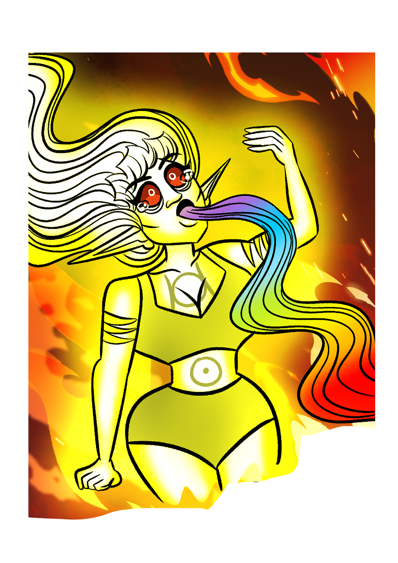 House Of The Rising Sun Chapter 38: Page 17