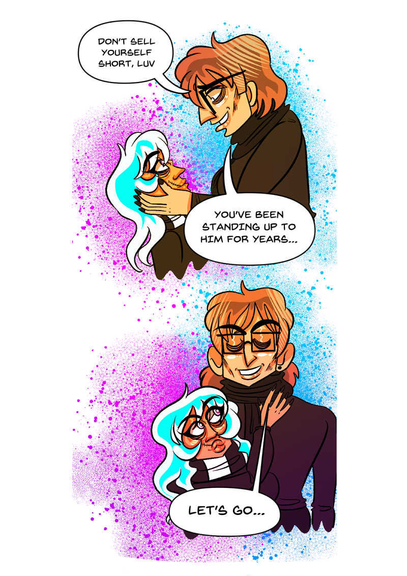 Take All You Can Chapter 65: Page 17