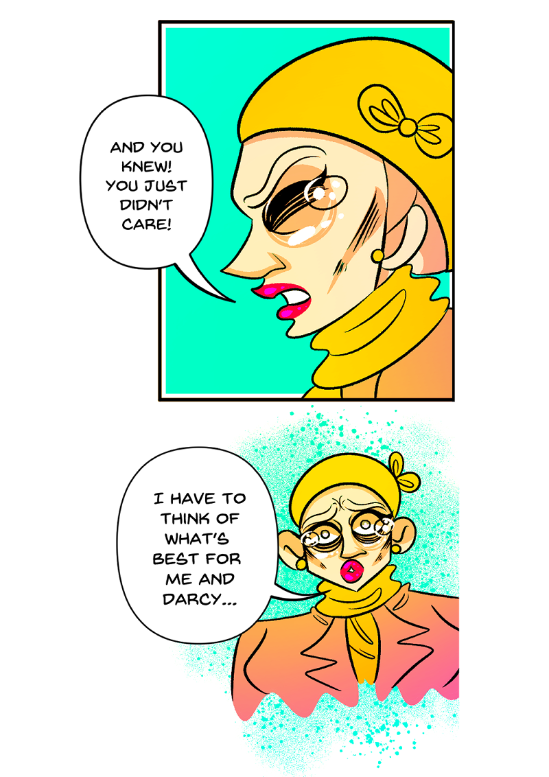 Take All You Can Chapter 66: Page 17