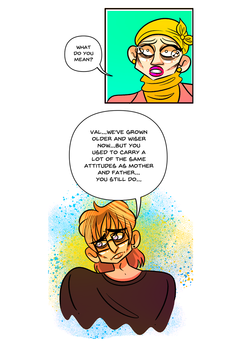 Take All You Can Chapter 63: Page 17