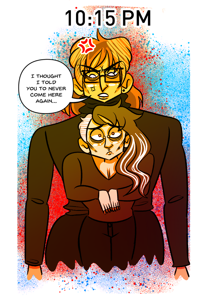 Take All You Can Chapter 64: Page 18