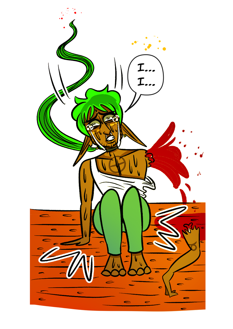 House Of The Rising Sun Chapter 41: Page 18