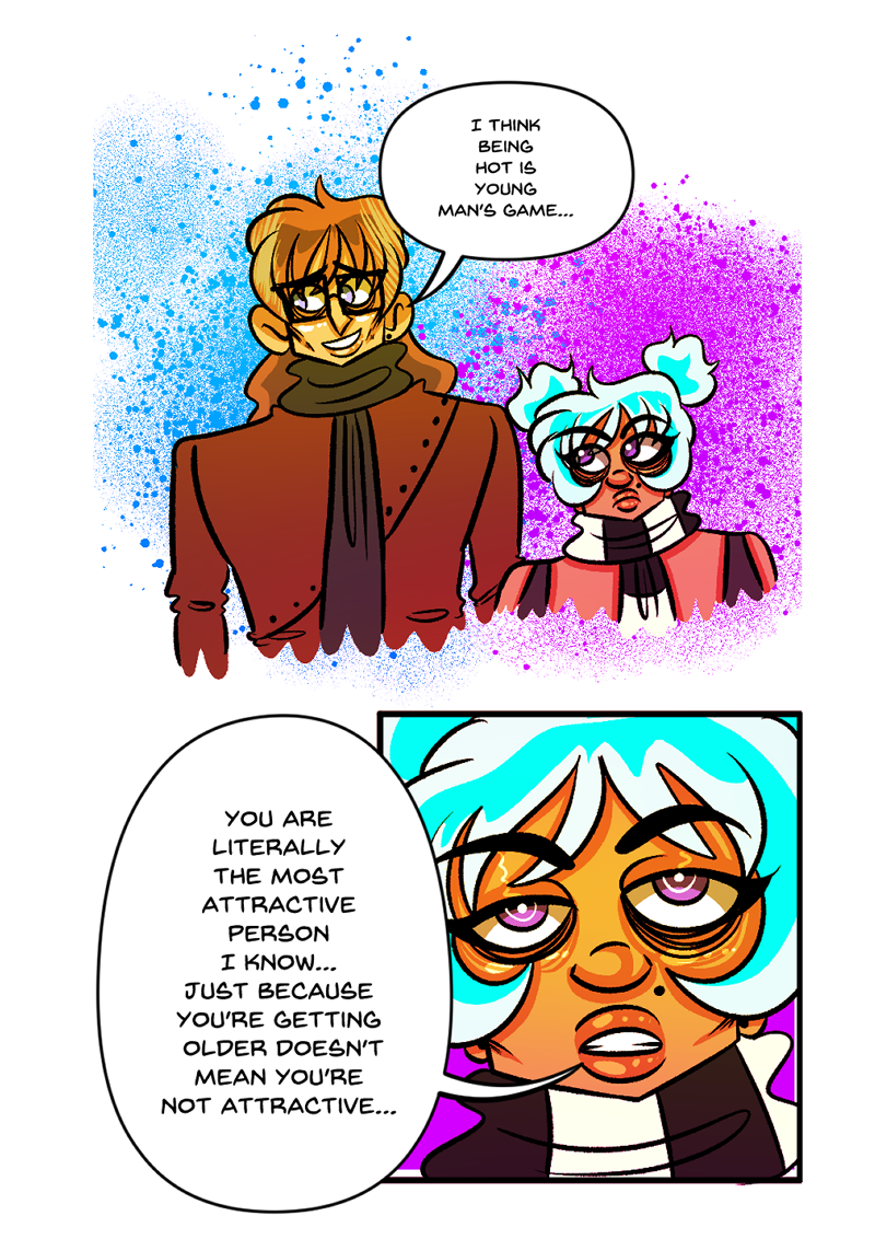 Take All You Can Chapter 70: Page 18