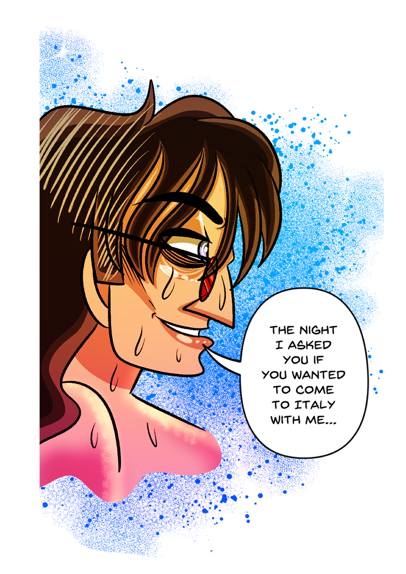 Take All You Can Chapter 71: Page 18