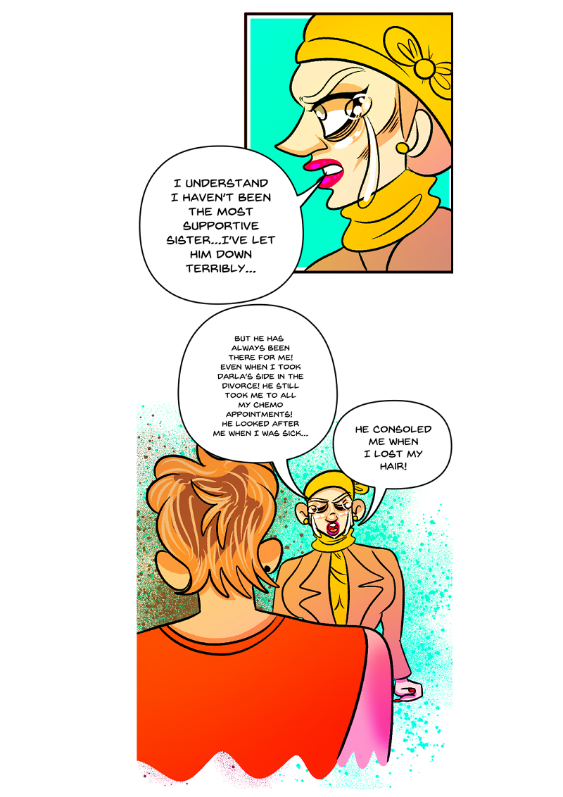 Take All You Can Chapter 66: Page 18