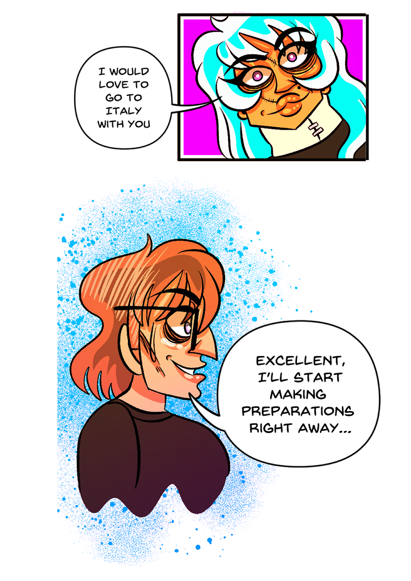 Take All You Can Chapter 67: Page 18