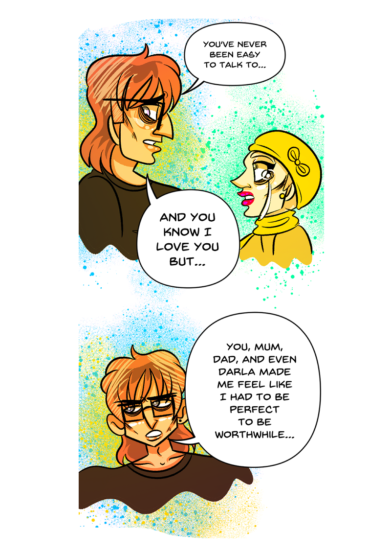 Take All You Can Chapter 63: Page 18