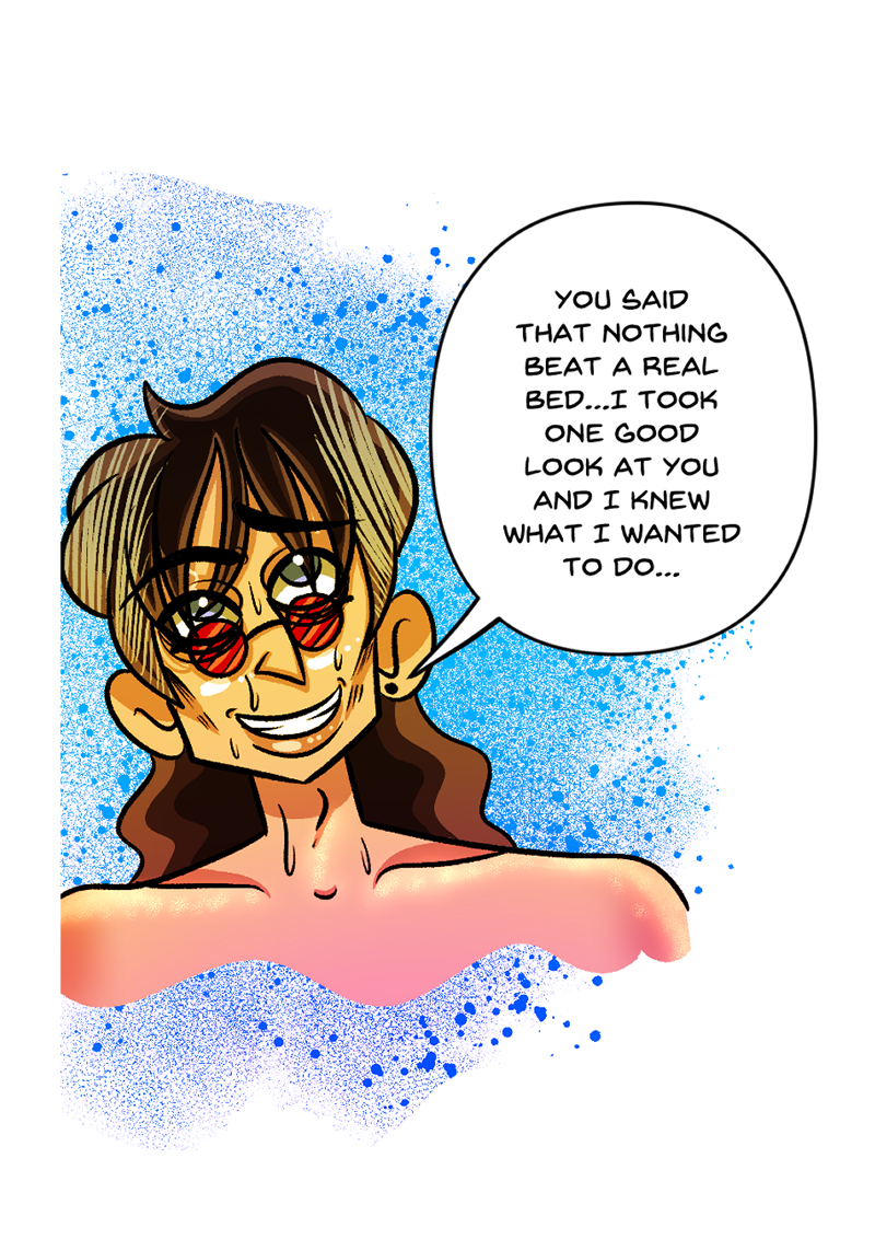 Take All You Can Chapter 71: Page 19