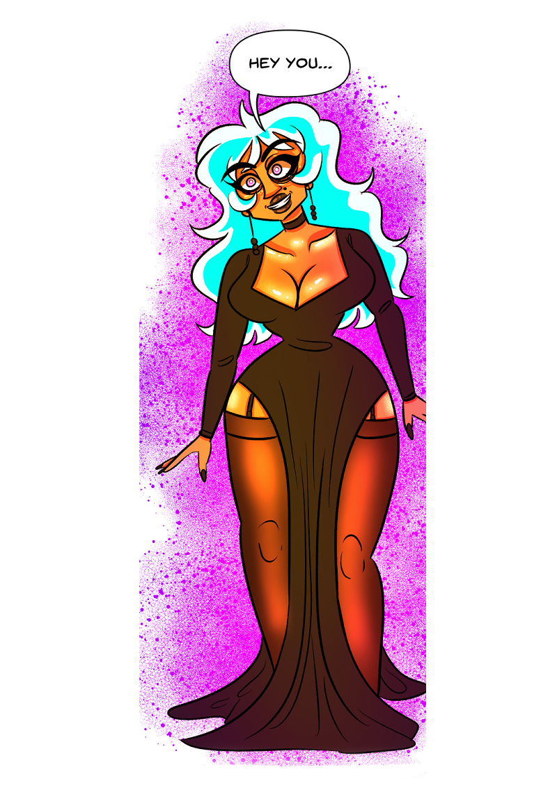 Take All You Can Chapter 72: Page 19