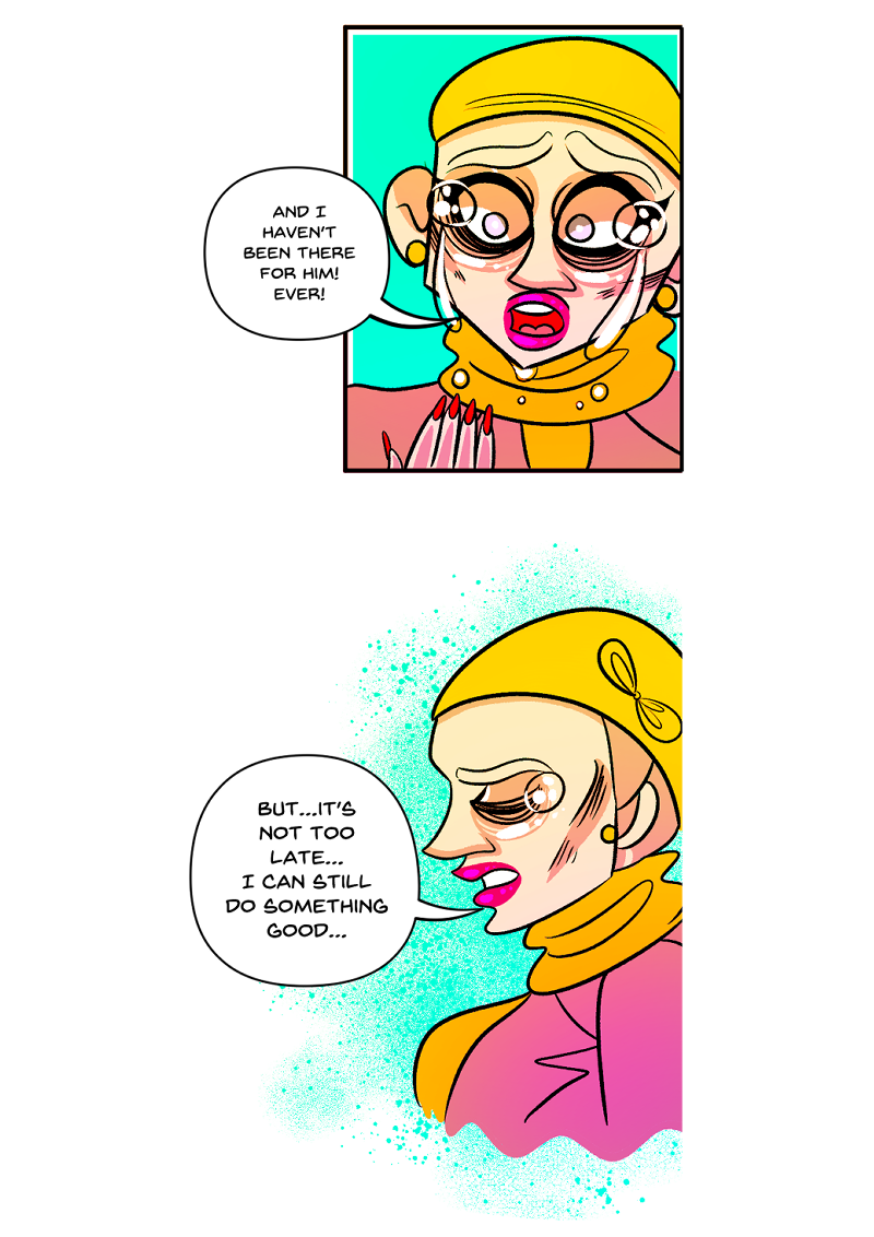 Take All You Can Chapter 66: Page 19