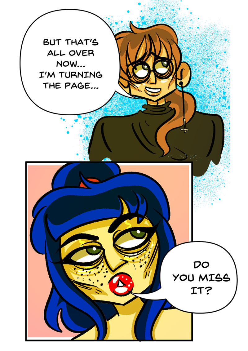 Hartbreaker Chapter 19: Page 19