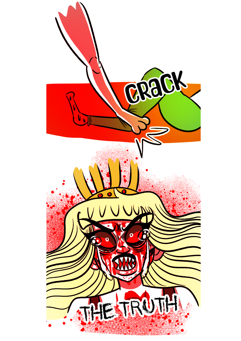 House Of The Rising Sun Chapter 41: Page 19