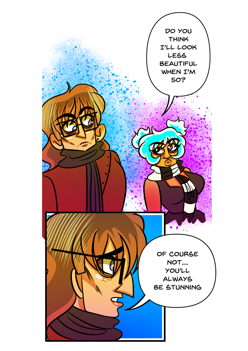 Take All You Can Chapter 70: Page 19