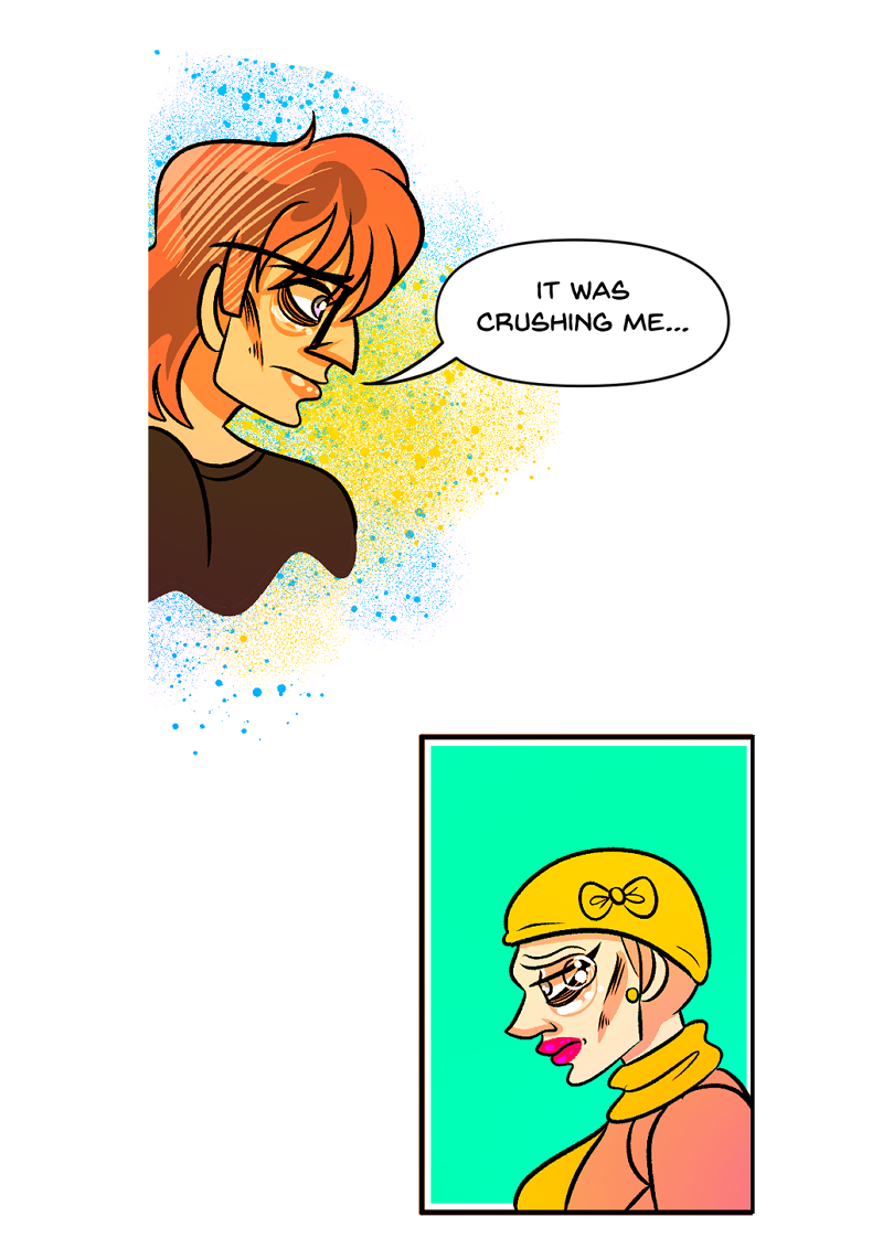 Take All You Can Chapter 63: Page 19