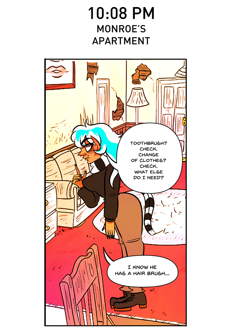 Take All You Can Chapter 64: Page 2