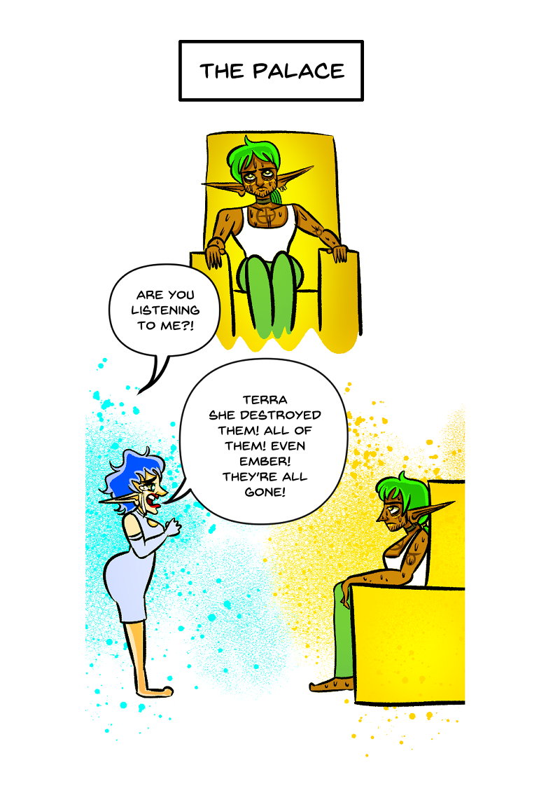 House Of The Rising Sun Chapter 39: Page 2