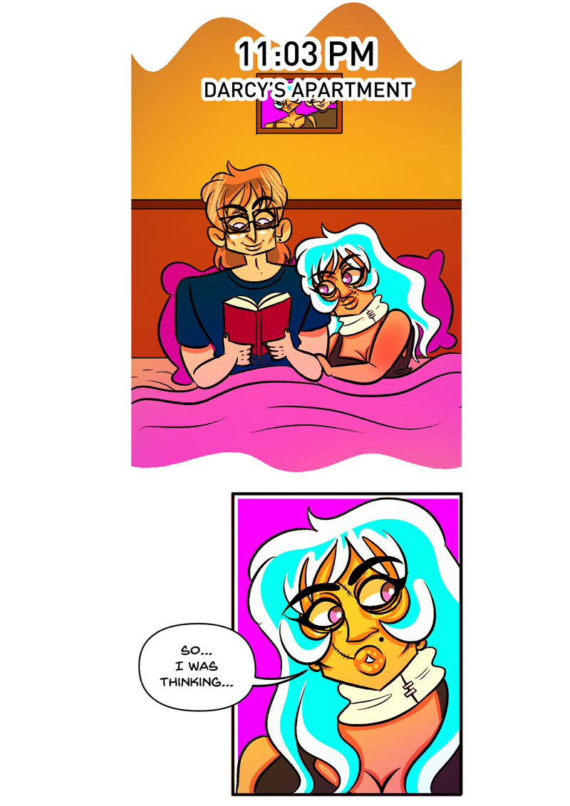 Take All You Can Chapter 68: Page 2