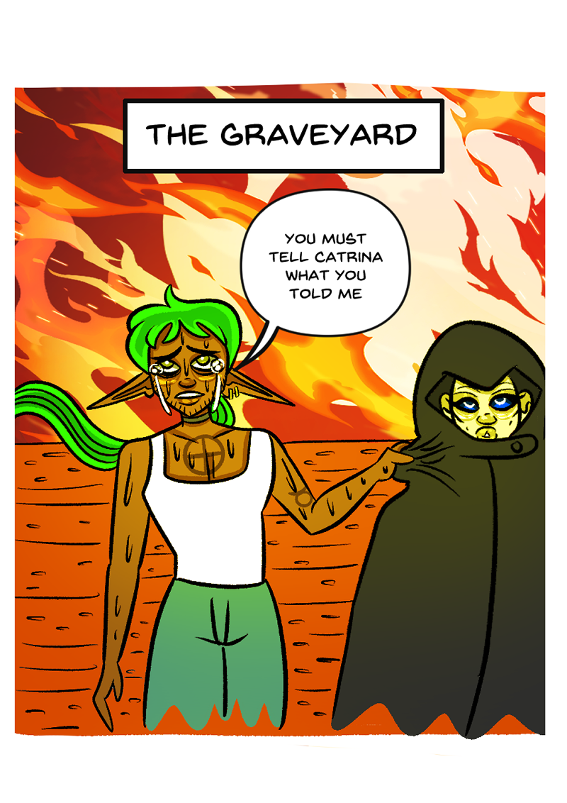 House Of The Rising Sun Chapter 41: Page 2