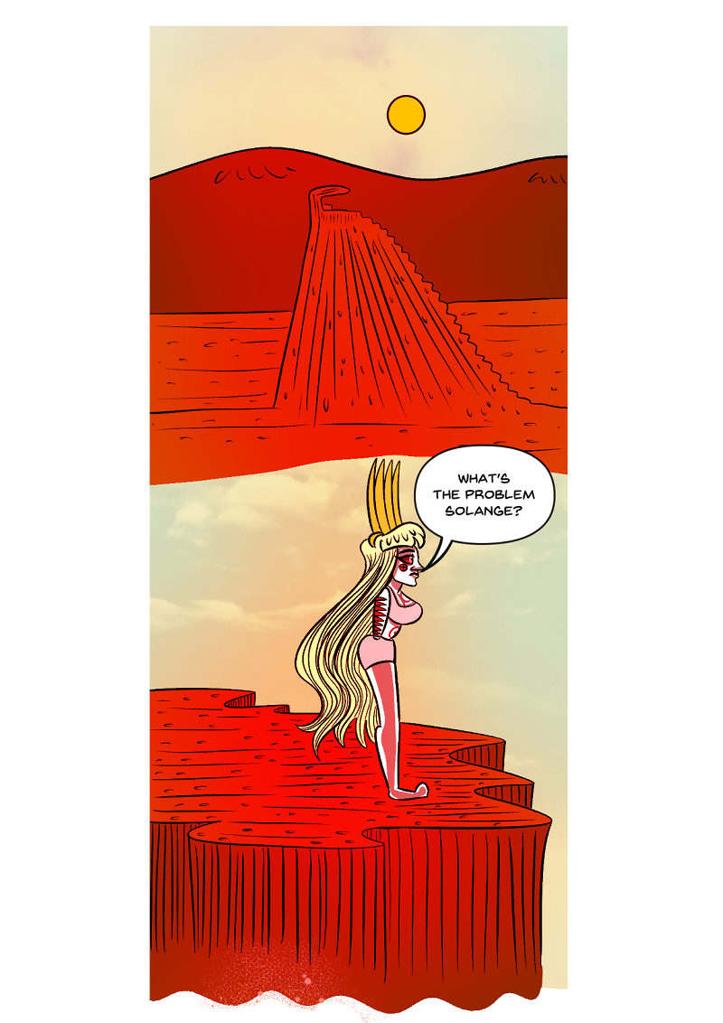 House Of The Rising Sun Chapter 42: Page 2