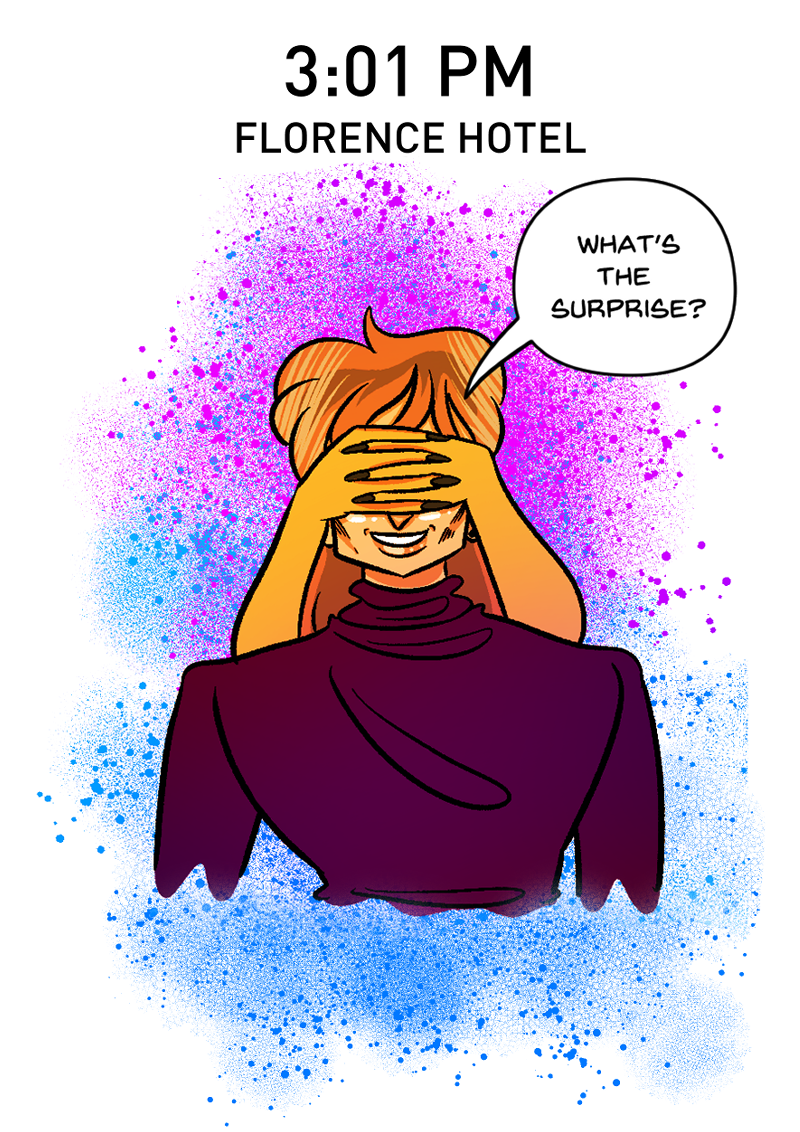 Take All You Can Chapter 72: Page 2