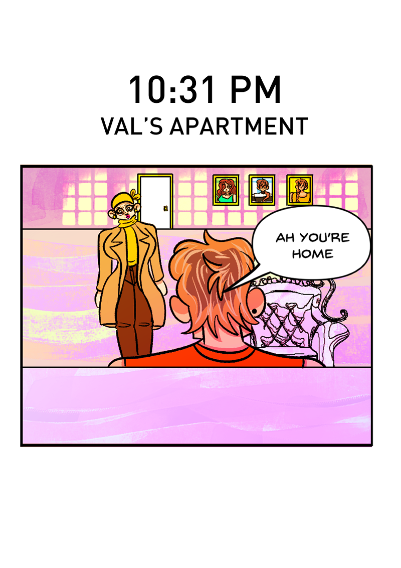 Take All You Can Chapter 66: Page 2