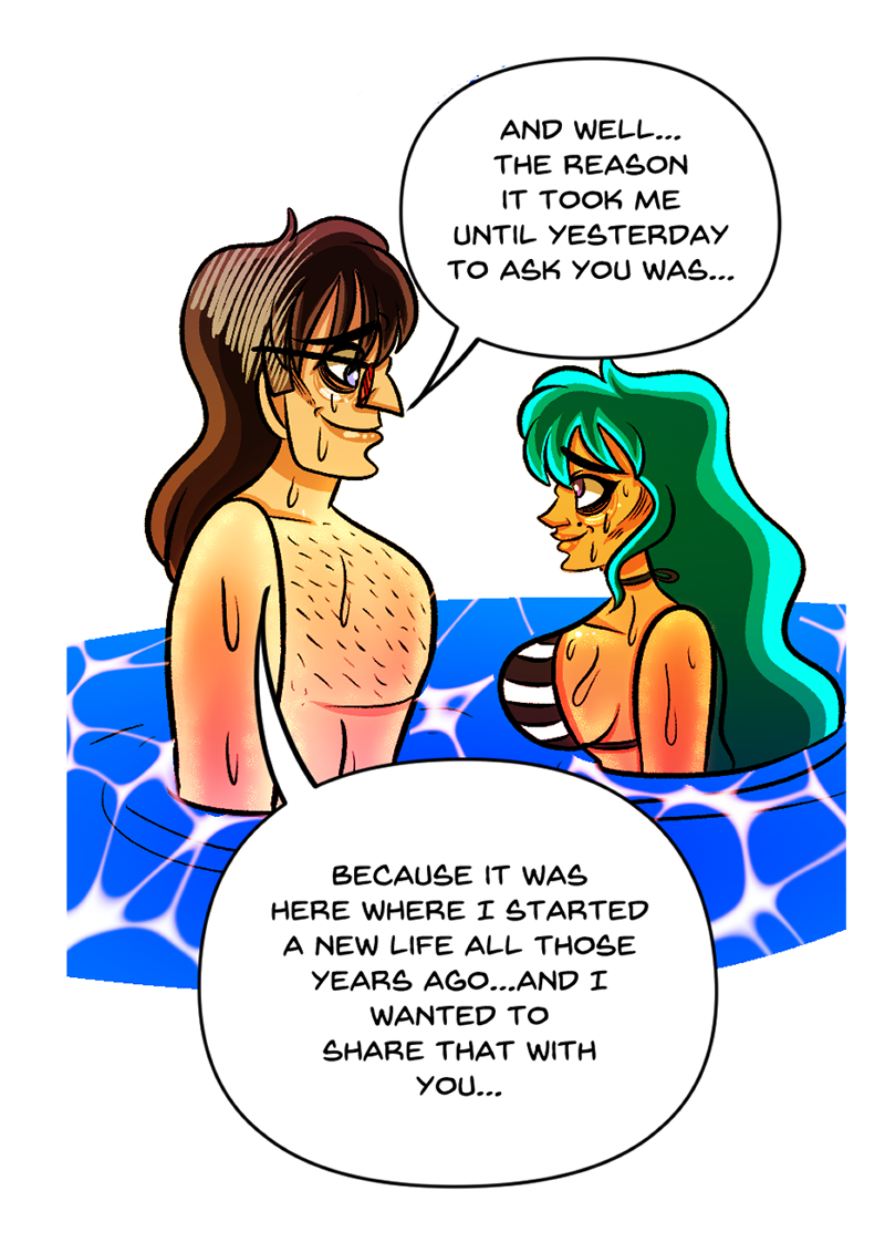 Take All You Can Chapter 71: Page 20