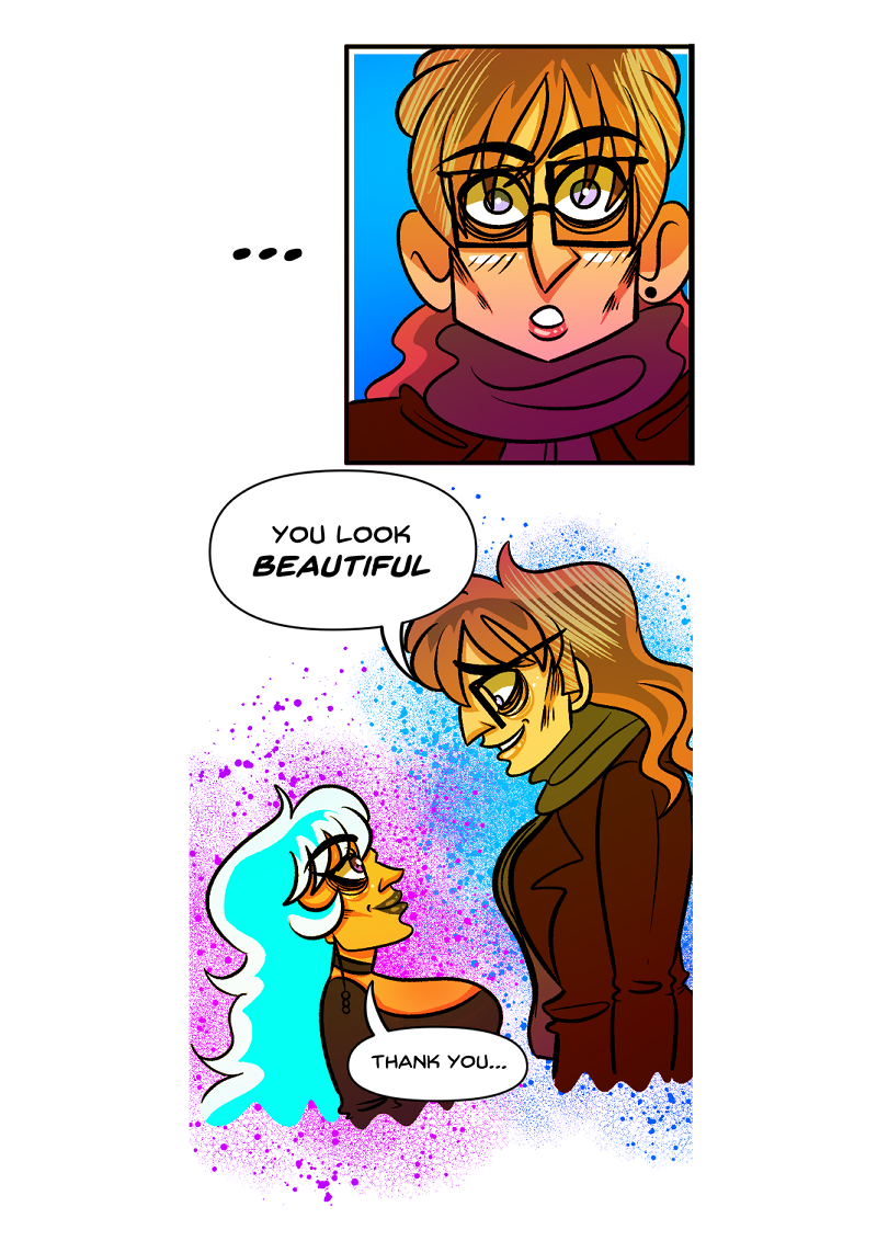 Take All You Can Chapter 72: Page 20