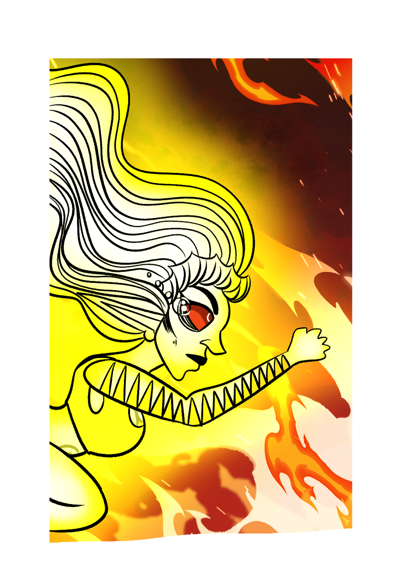 House Of The Rising Sun Chapter 38: Page 20