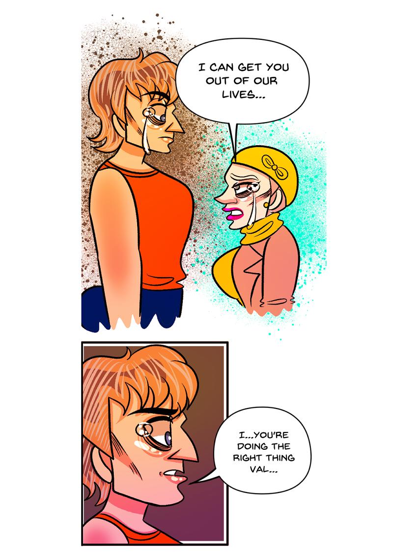 Take All You Can Chapter 66: Page 20