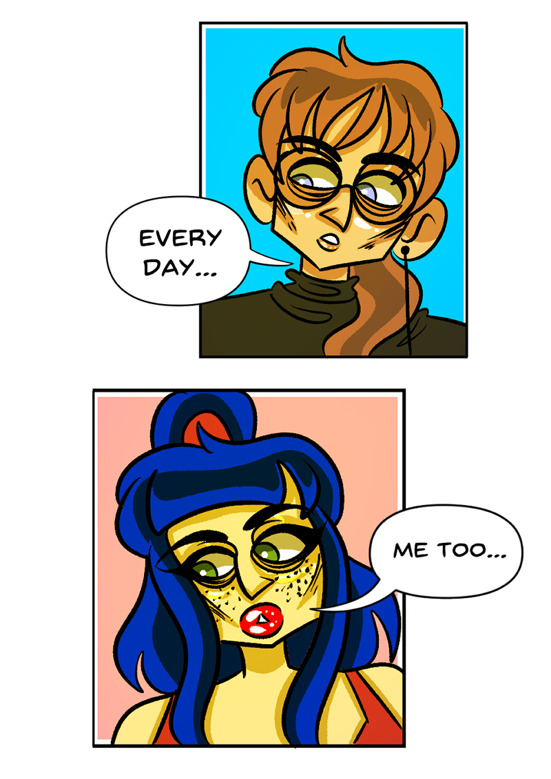 Hartbreaker Chapter 19: Page 20