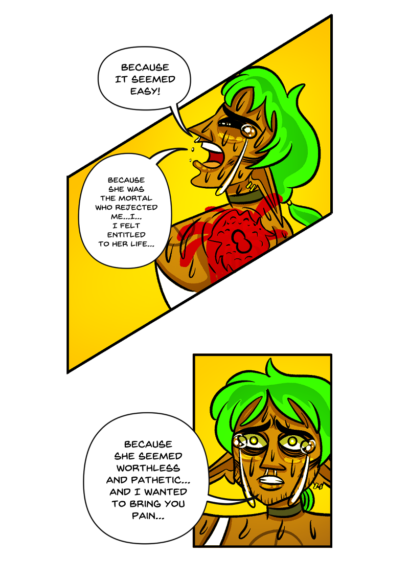 House Of The Rising Sun Chapter 41: Page 20