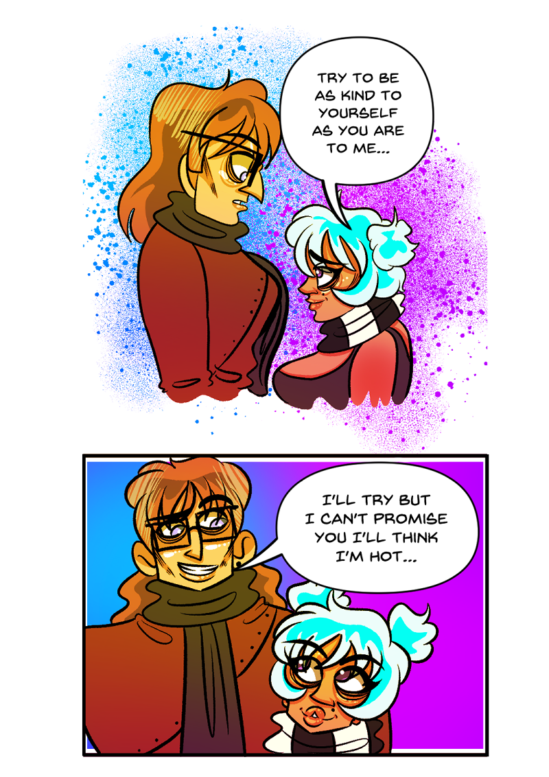 Take All You Can Chapter 70: Page 20