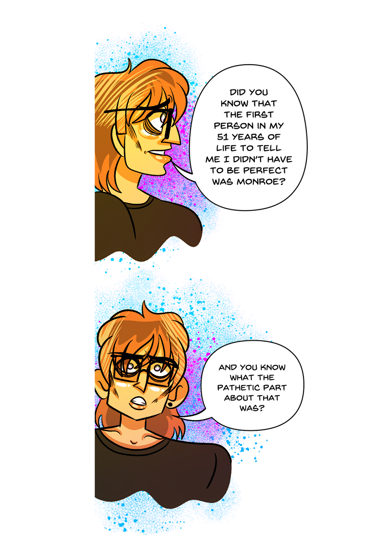 Take All You Can Chapter 63: Page 20