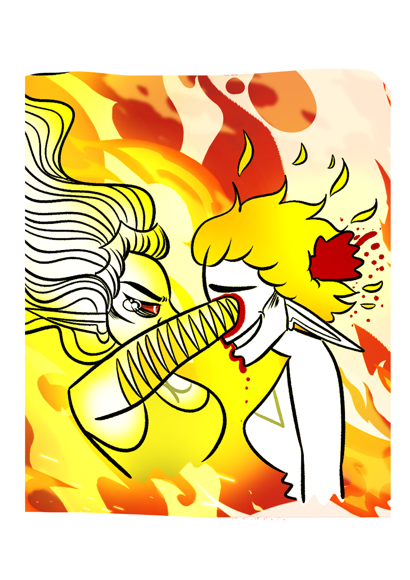 House Of The Rising Sun Chapter 38: Page 21