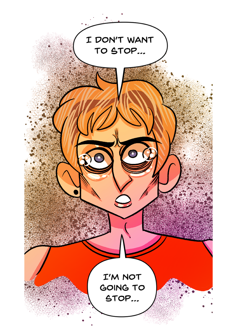 Take All You Can Chapter 66: Page 21