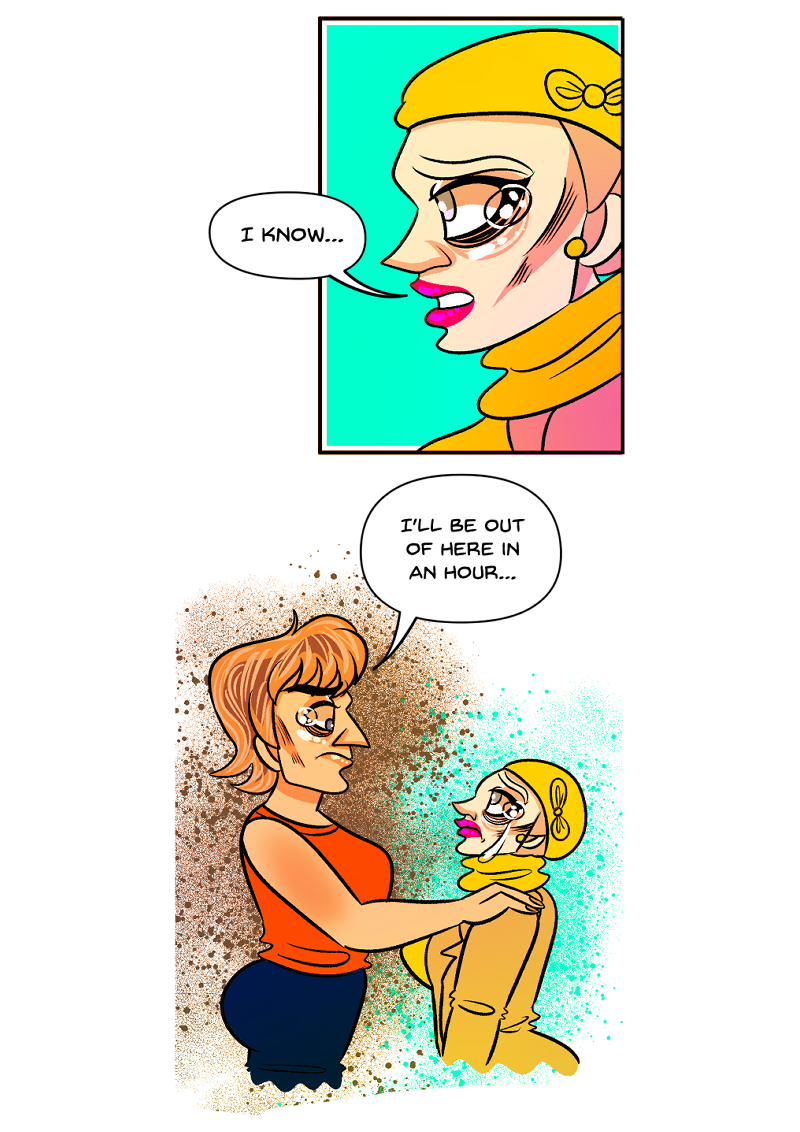 Take All You Can Chapter 66: Page 22