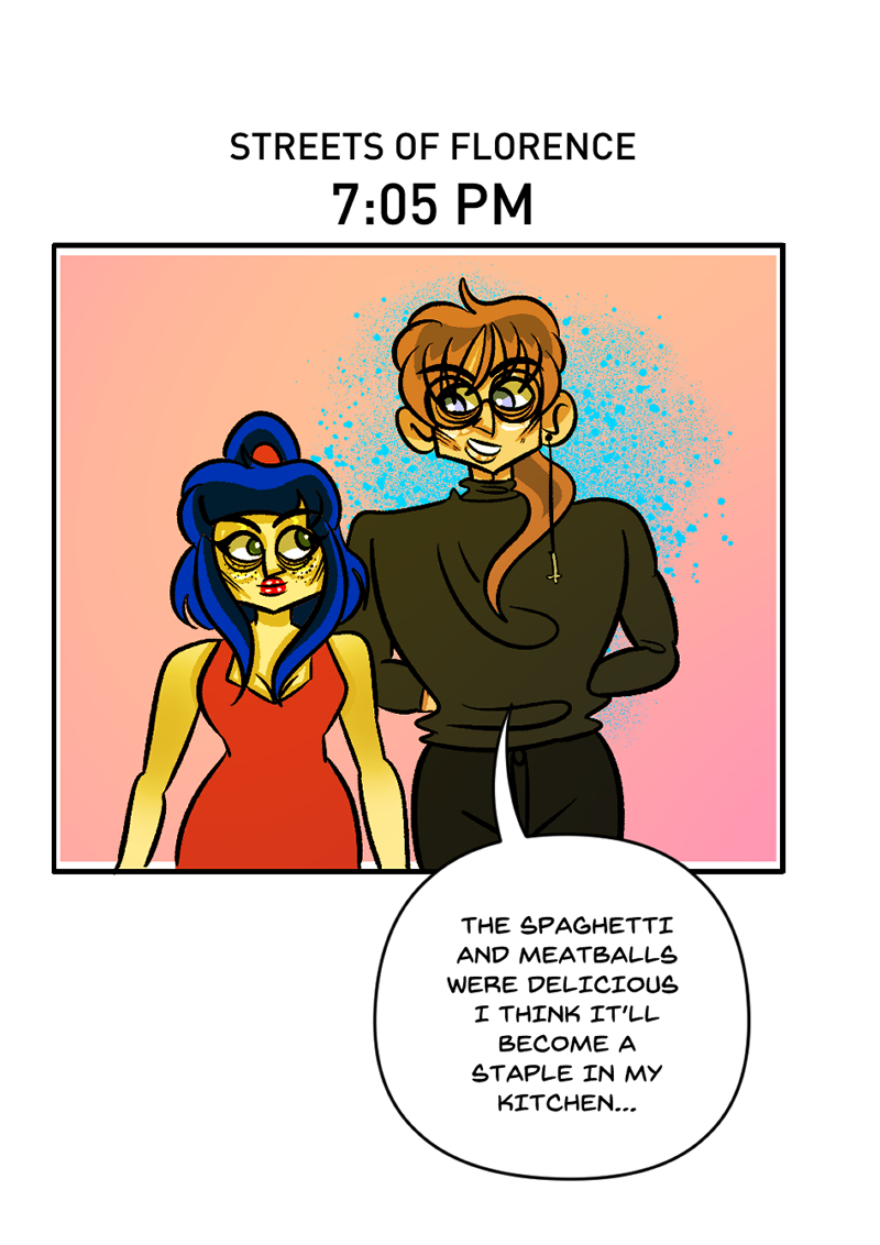 Hartbreaker Chapter 19: Page 22