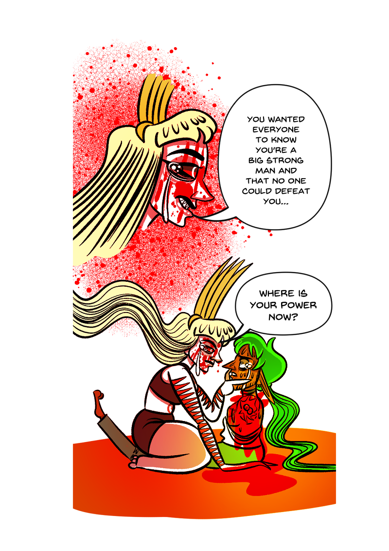 House Of The Rising Sun Chapter 41: Page 22