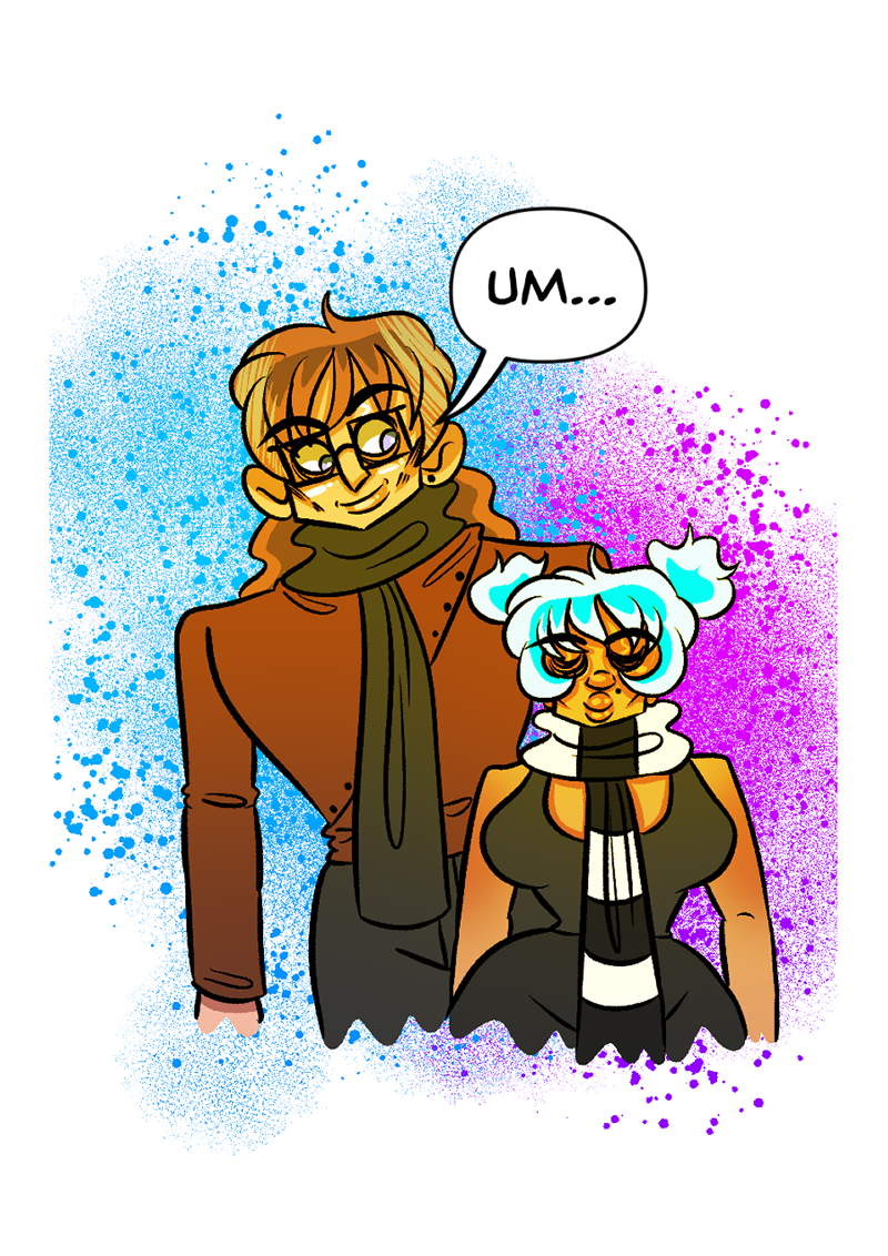 Take All You Can Chapter 70: Page 22